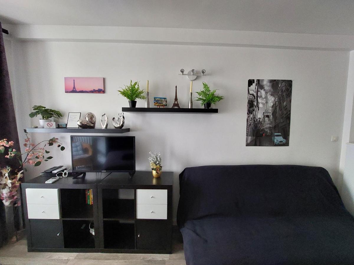 Appartement Louvre Parijs