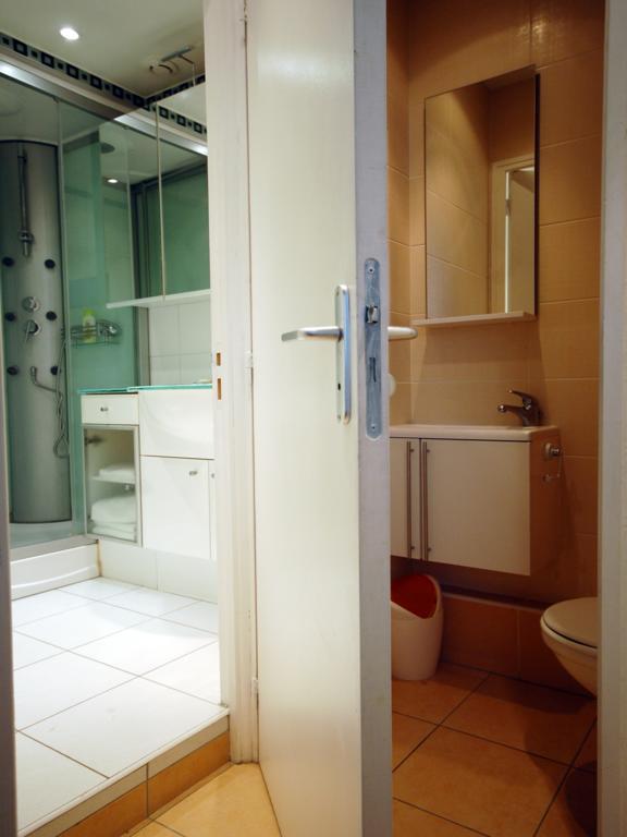 Louvre Appartement Parijs