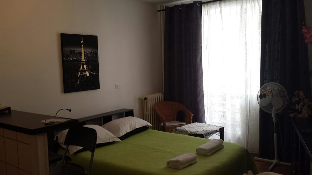 Appartement Louvre Parijs